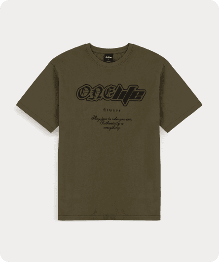 Main T-shirt